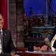 President Barack Obama and David Letterman
YouTube Screenshot
